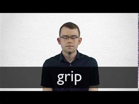 gripped traduccion|grip grip n meaning.